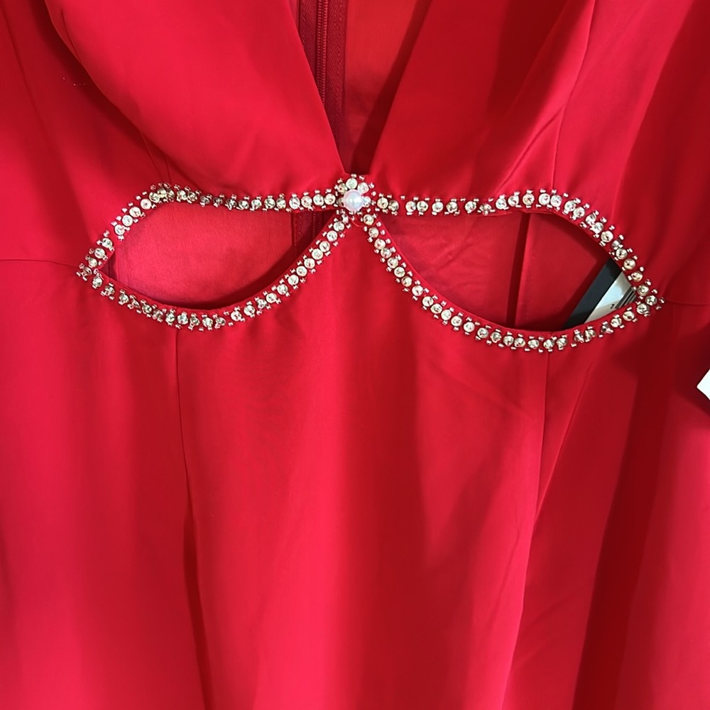 MAC DUGGAL A2630 DRESS - Picture 6 of 10